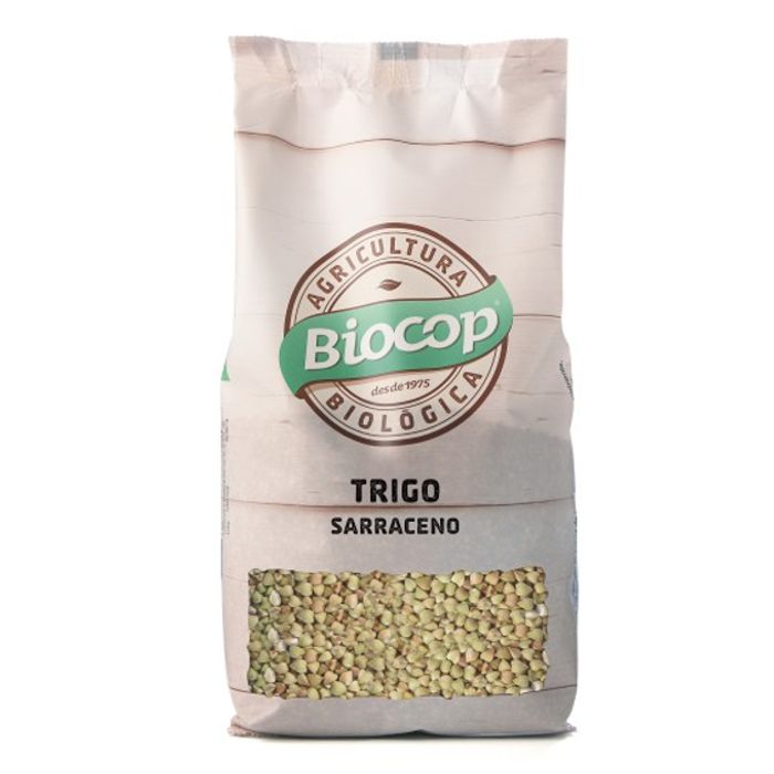 Gra de fajol (sarraceno) 500g BIOCOP