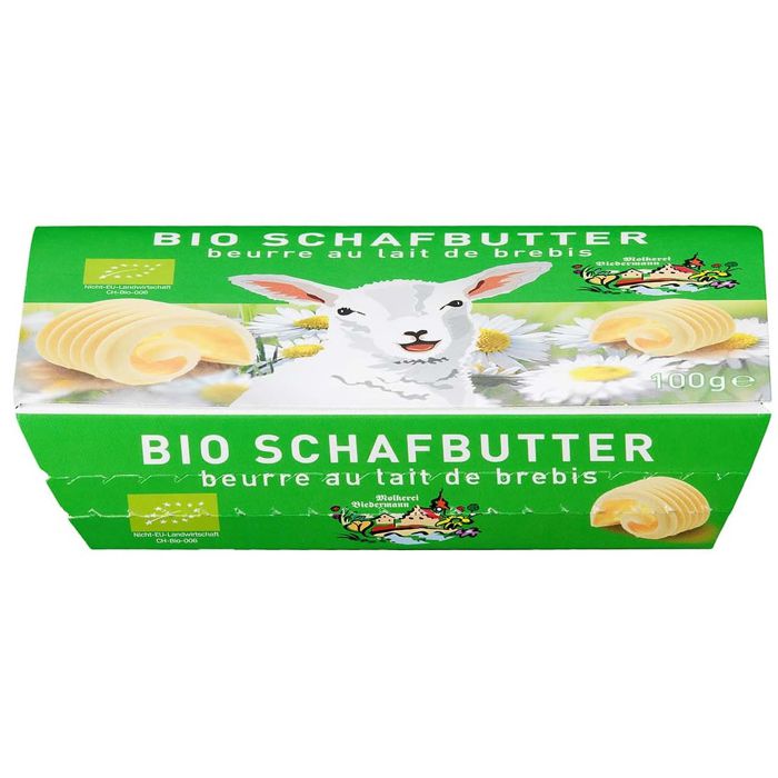 Mantega OVELLA 100g Biedermann
