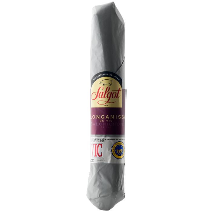 Llonganissa de Vic D.O. 200g SALGOT