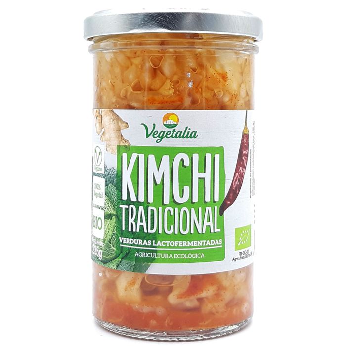 &quot;KIMCHI&quot; tradicional 285g VEGETALIA