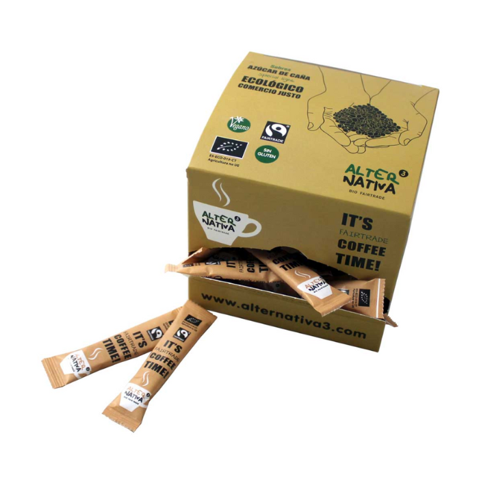 Sucre canya daurat 5g x60un ALTERNATIVA3