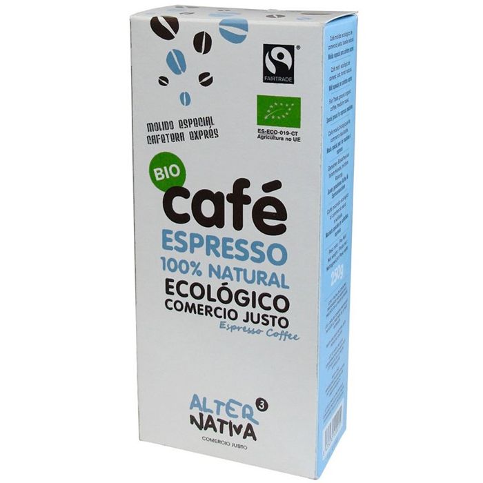 Cafè EXPRESSO 250g ALTERNATIVA3