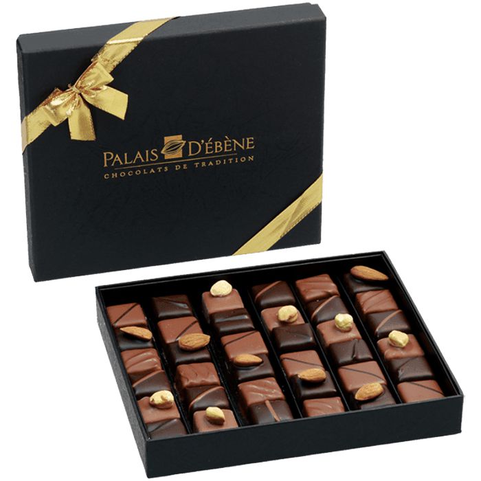 Assortit bombons 36un P. D'ÉBÈNE