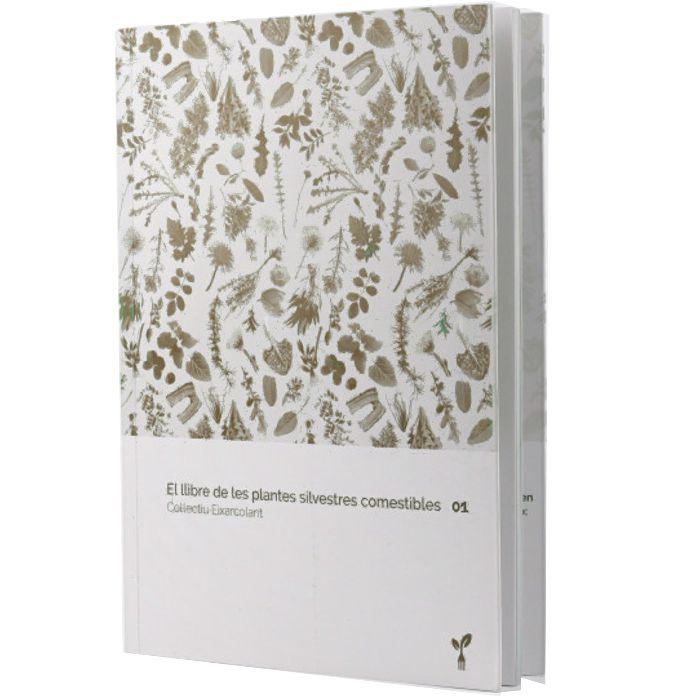 Llibre Plantes silvestres comestibles 1