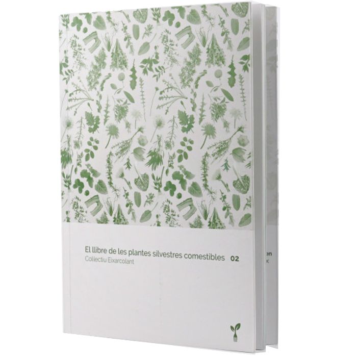 Llibre Plantes silvestres comestibles 2