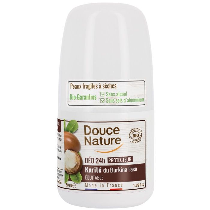 Desodorant KARITÉ 50ml DOUCE NATURE