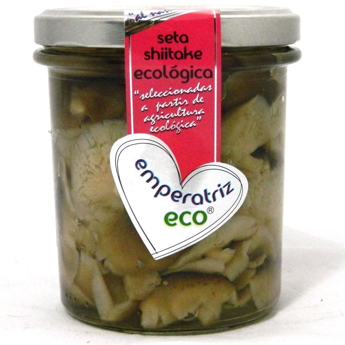 Xiitake 310g EMPERATRIZ