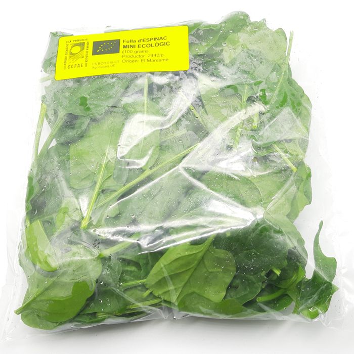 Espinac mini 100g