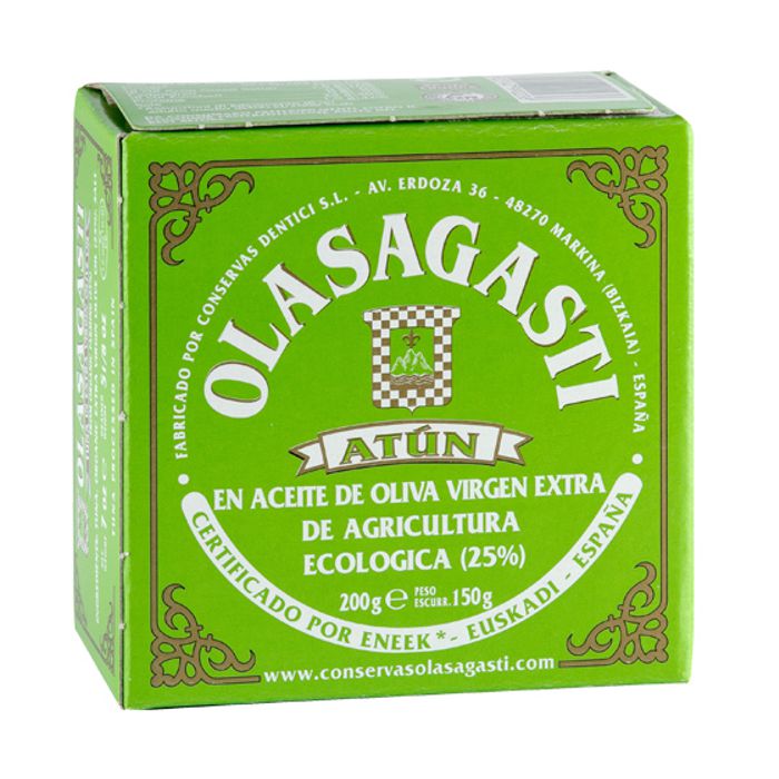 Tonyina 200g OLASAGASTI