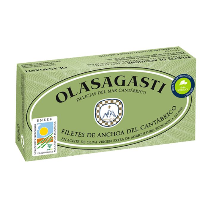 Filets d'anxoves 48g OLASAGASTI