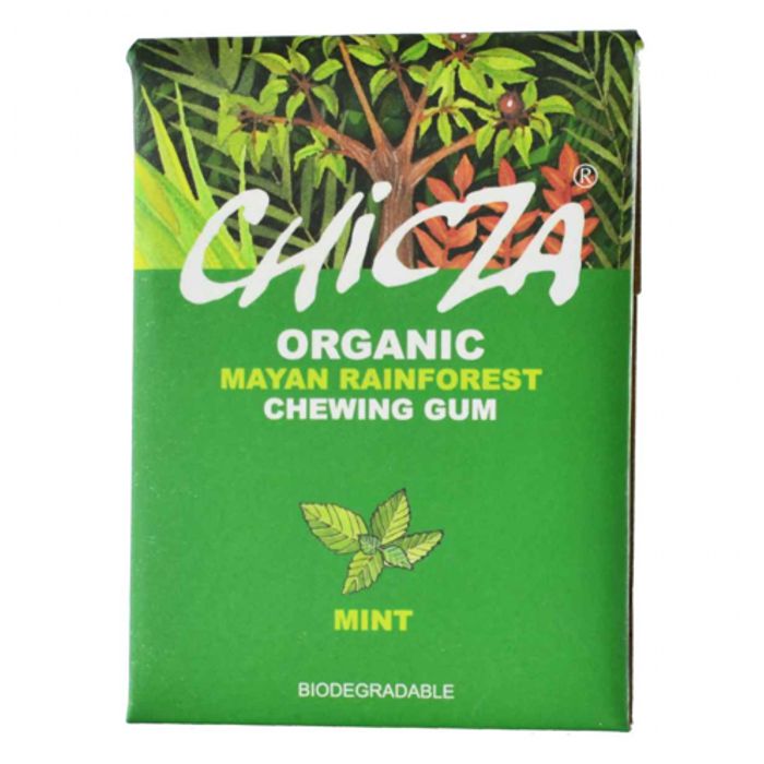 Xiclets MENTA 30g CHICZA