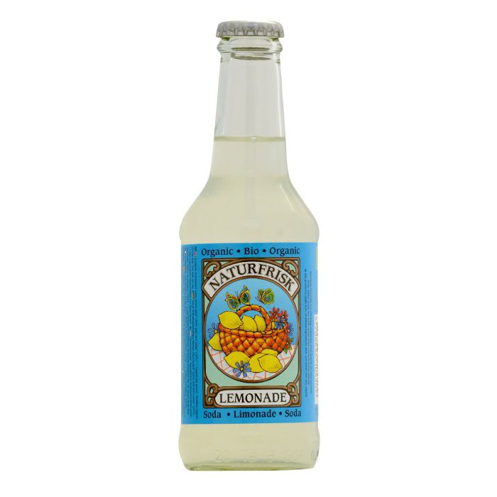 Refresc LLIMONA 25cl NATURFRISK