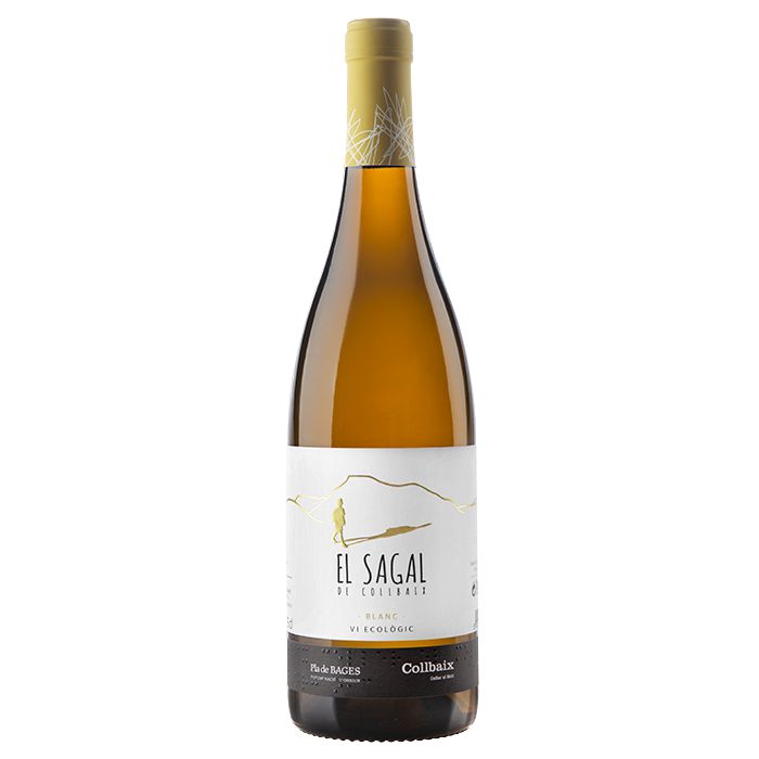 Vi blanc EL SAGAL 75cl COLLBAIX