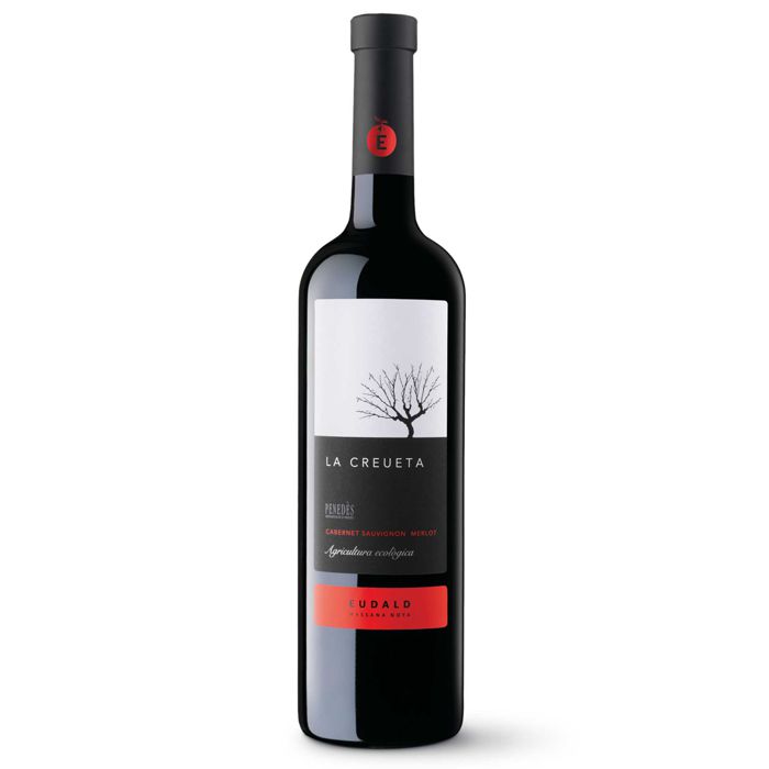 Vi negre CREUETA criança 75cl EUDALD