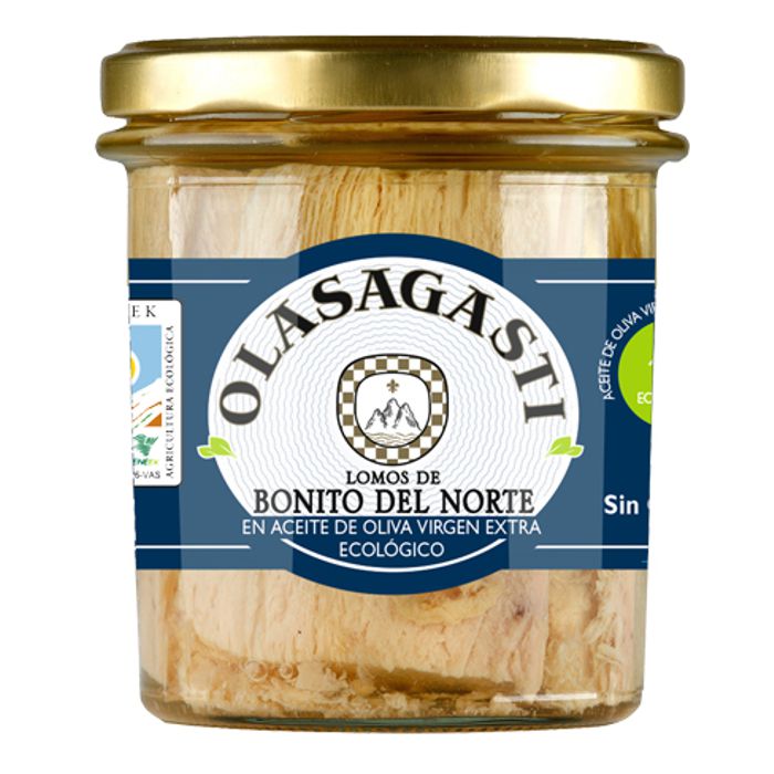 Lloms de &quot;BONITO&quot; 315g OLASAGASTI