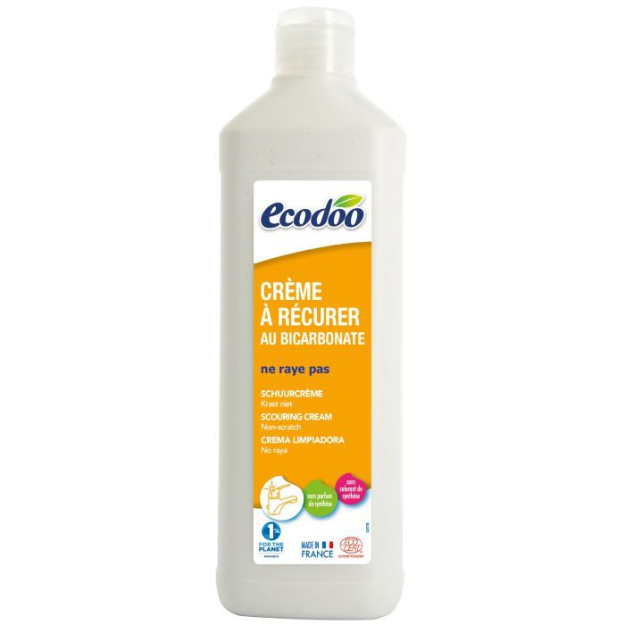 Netejador vitroceràmica 500ml ECODOO
