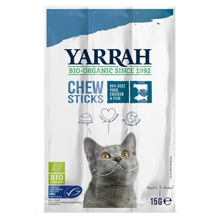 Sticks per gats 15g YARRAH