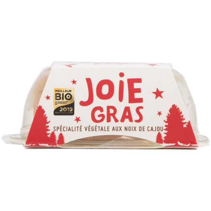 Paté vegetal 100g JAY&amp;JOY