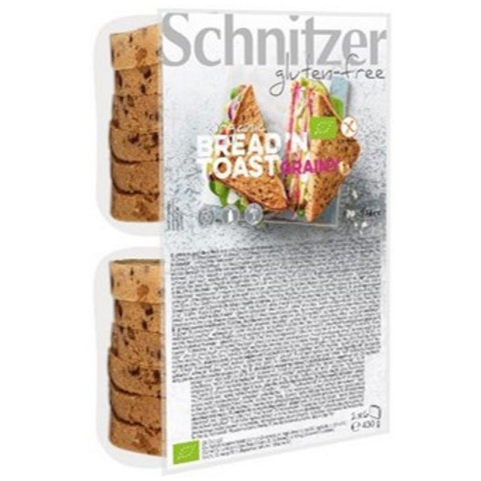 Pa motllo-llavors 430g SCHNITZER