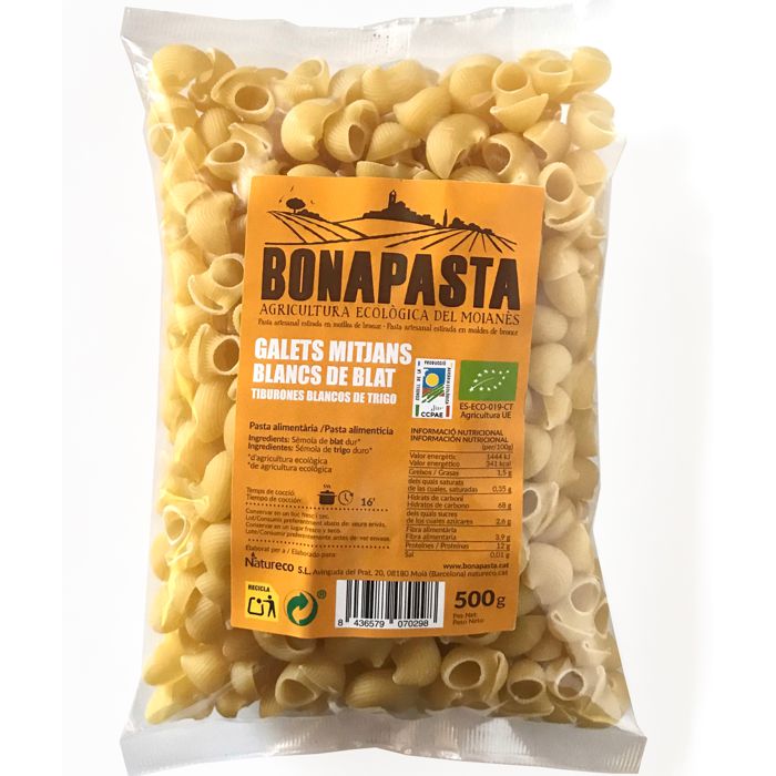 Galets 500g BONAPASTA