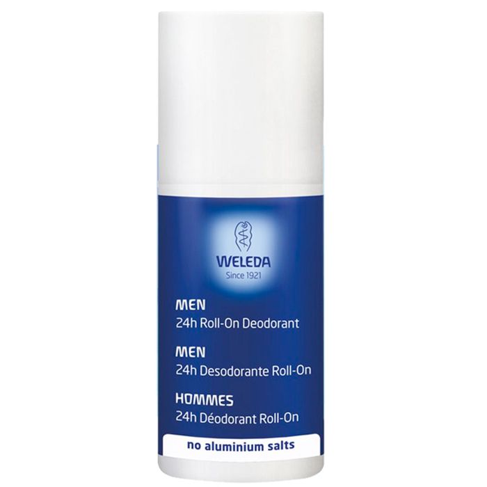 Desodorant home 24h roll-on 50ml WELEDA