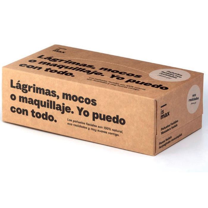 Paper facial 150 un. ISMAX