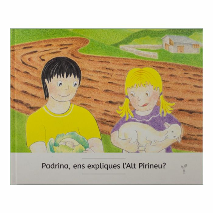 Llibre padrina, ens expliques l'Alt Pirineu?