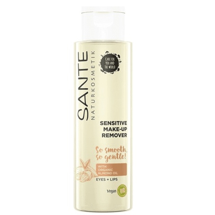 Oli desmaquillant d'ulls 100ml SANTE