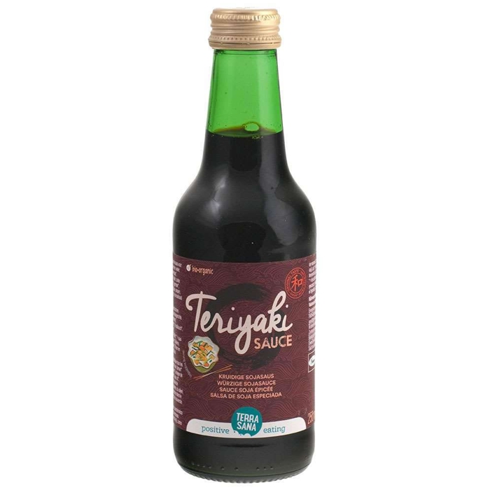 Teriyaki 250ml TERRA SANA
