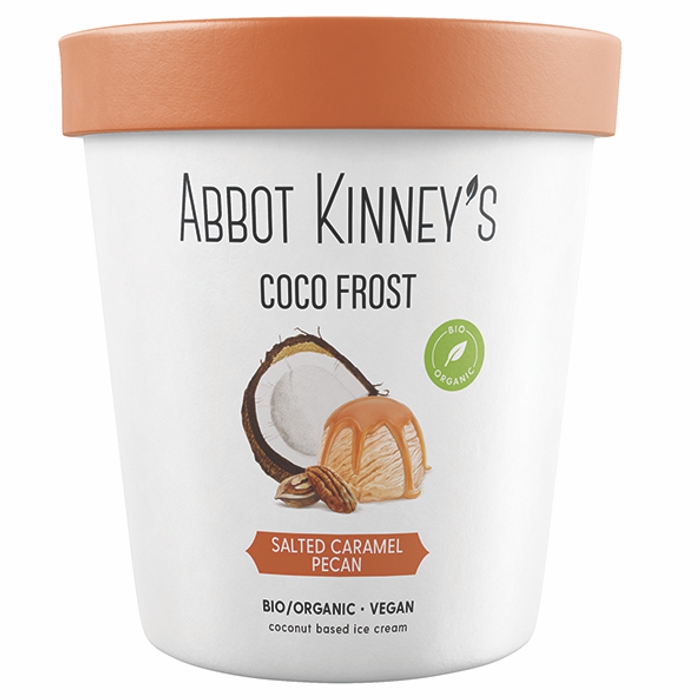 Gelat coco frost caramel-nous 475ml A.KINNEY'S