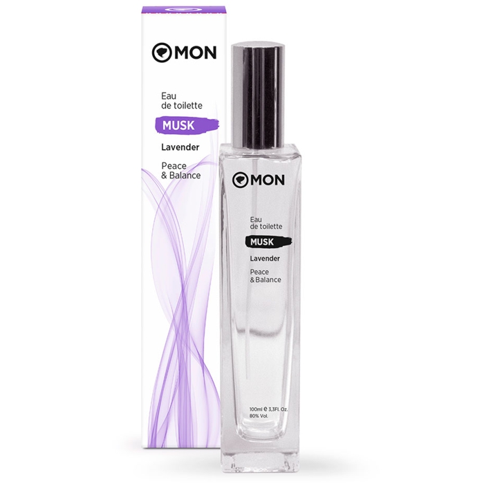 Colònia Musk-Espígol Bio 100ml MON