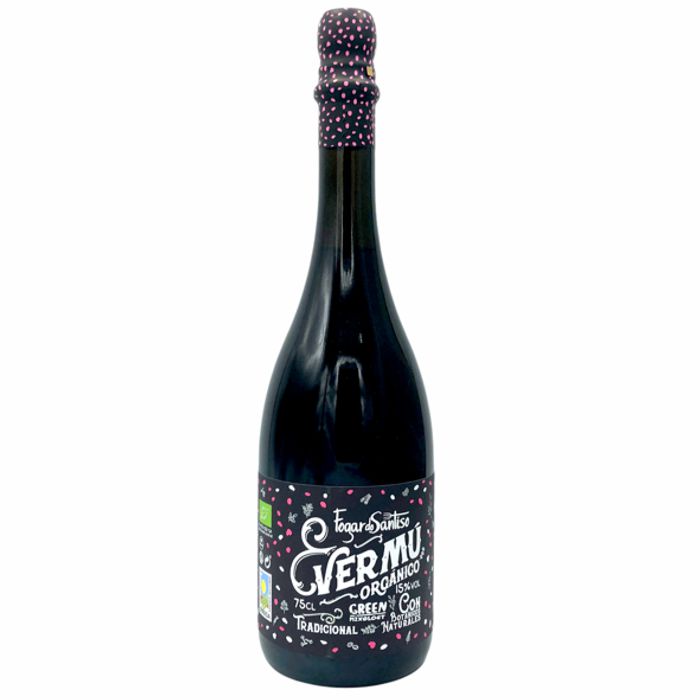 Vermut vermell 75cl GREEN MIXOLOGY