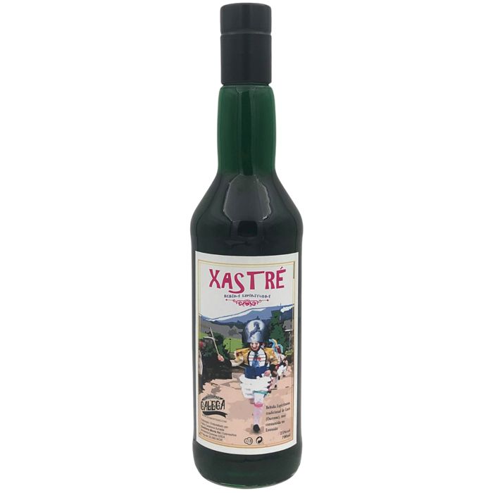 Xastré tradicional Monterrei 70cl C.GALLEGAS