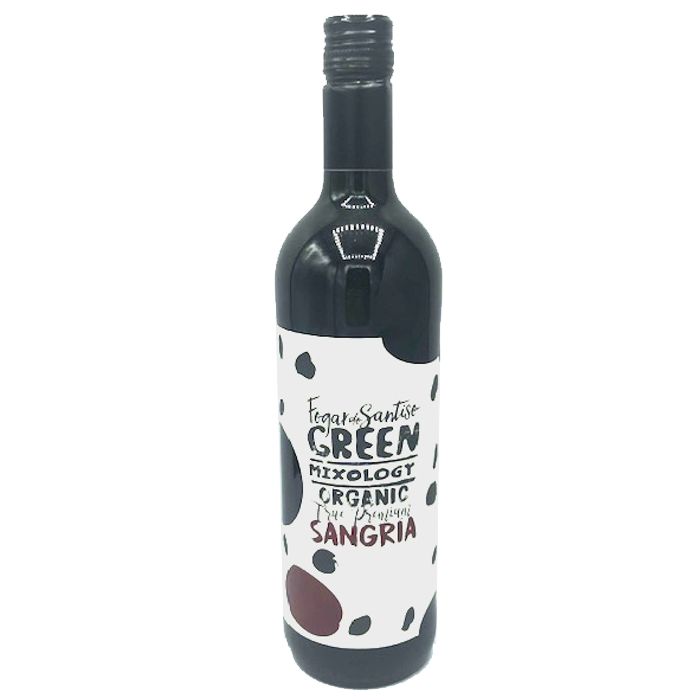 Sangria 75cl GREEN MIXOLOGY