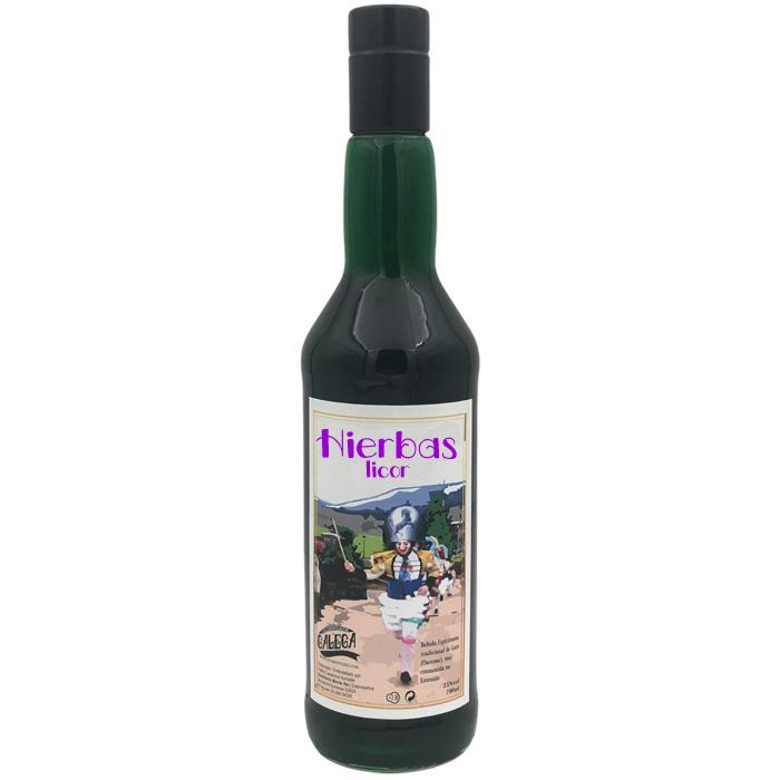 Licor d'herbes 70cl C.GALLEGAS