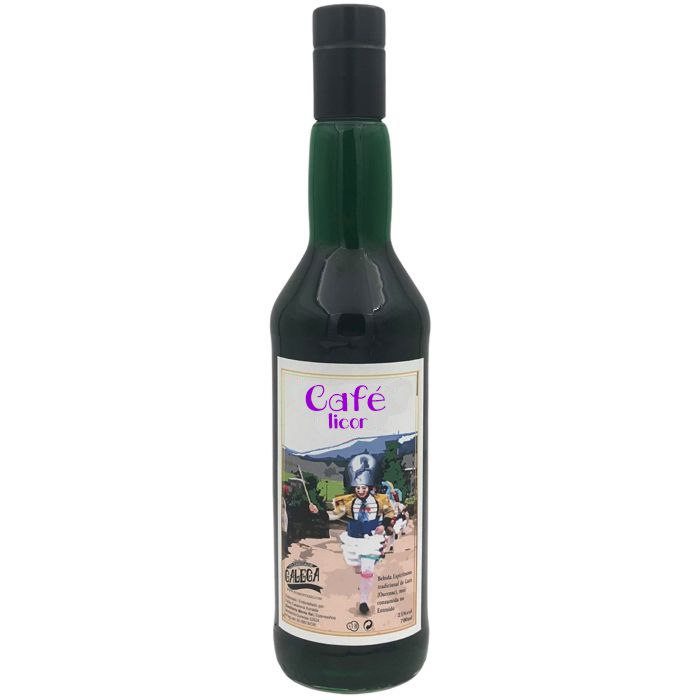 Licor de cafè 70cl C.GALLEGAS
