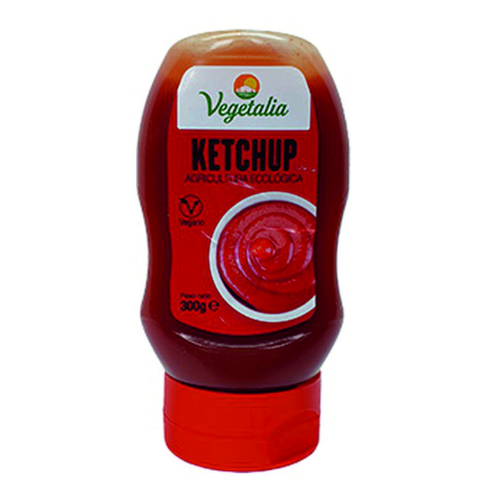 Quètxup 300g VEGETALIA