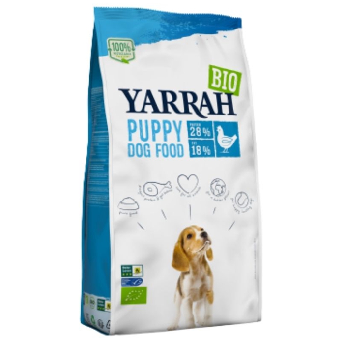 Pinso per cadells GOS 2kg YARRAH