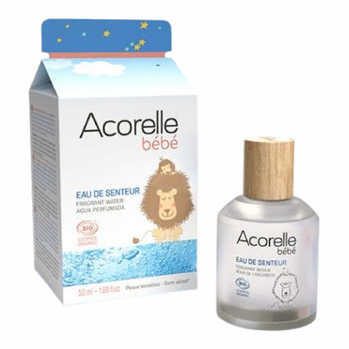 Colònia  bebé Bio 50ml ACORELLE