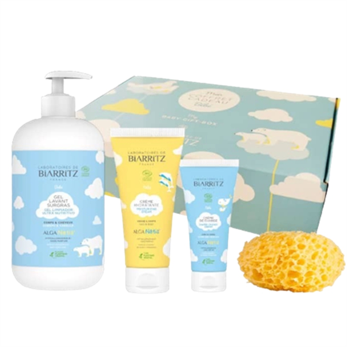 Pack Benvingut NADÓ Alga Natis Bio Biarritz