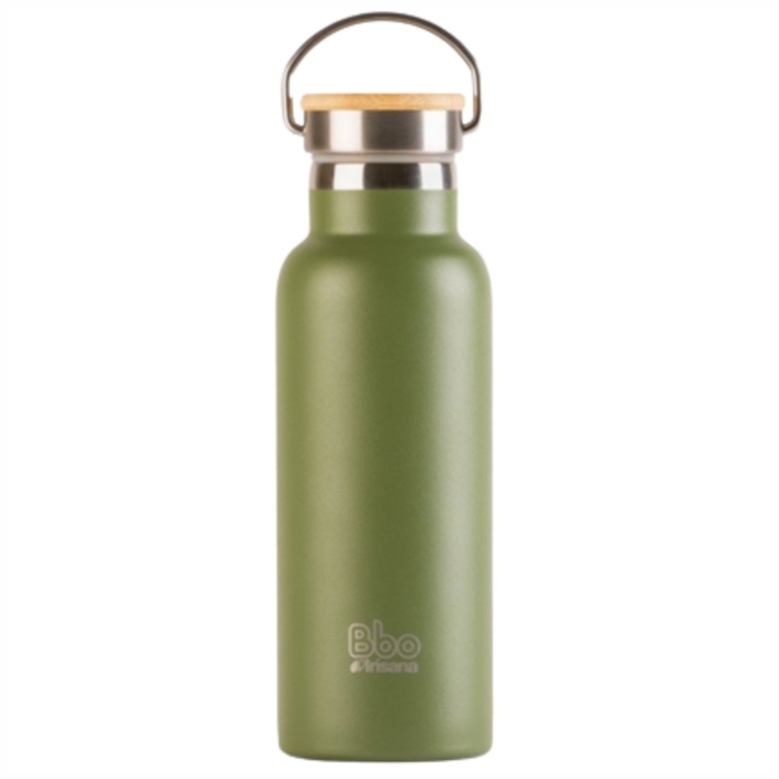 Ampolla Bbo Termo Inox 500ml IRISANA