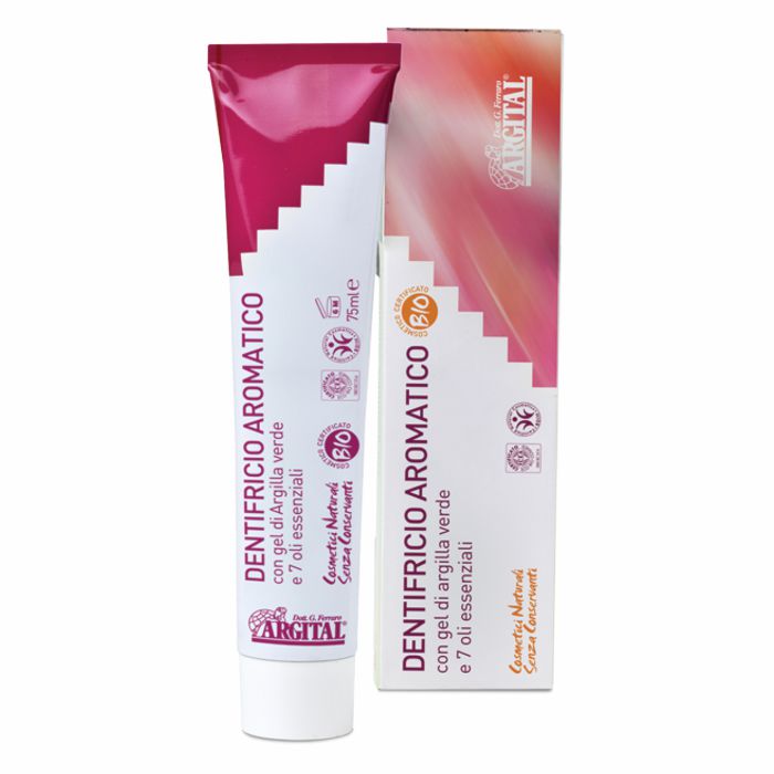 Dentífric BITAL FLORS 75ml ARGITAL