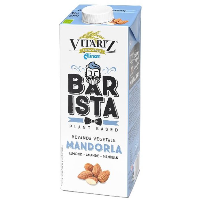 Beguda ametlles BARISTA 1l VITARIZ