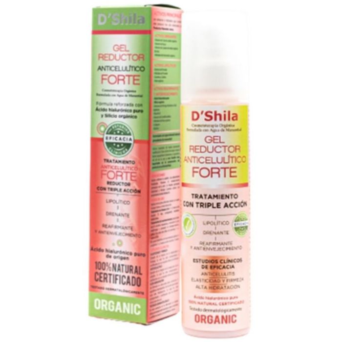 Reductor anticel·lulitic 200ml SHILA