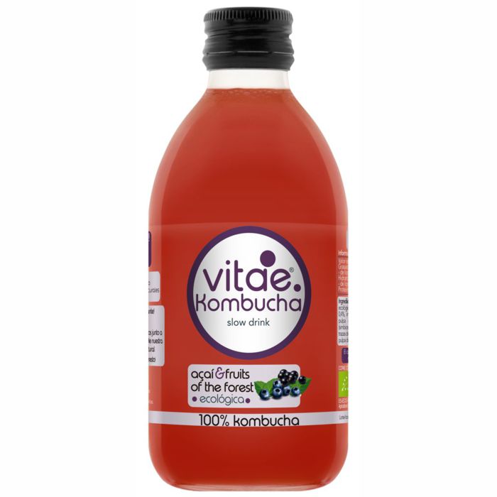 Kombutxa ACAÍ - F.BOSC 500ml VITAE