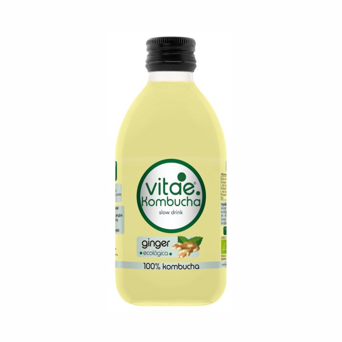 Kombutxa GINGER 250ml VITAE