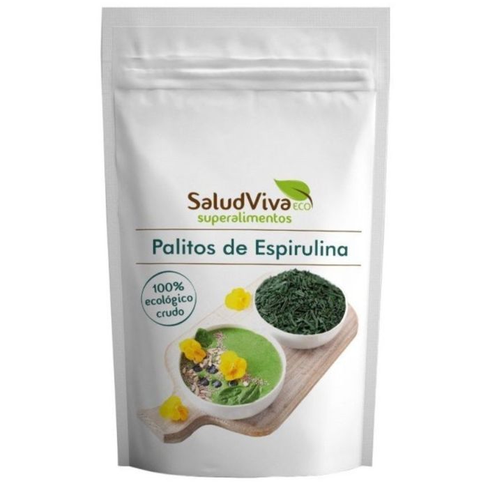 Espirulina fideus 125g SALUD VIVA