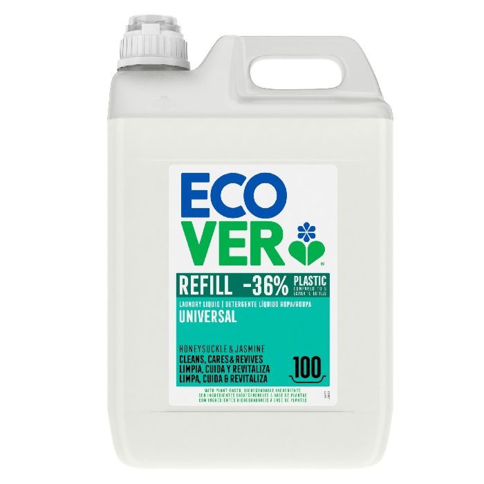 Detergent líquit 5l ECOVER
