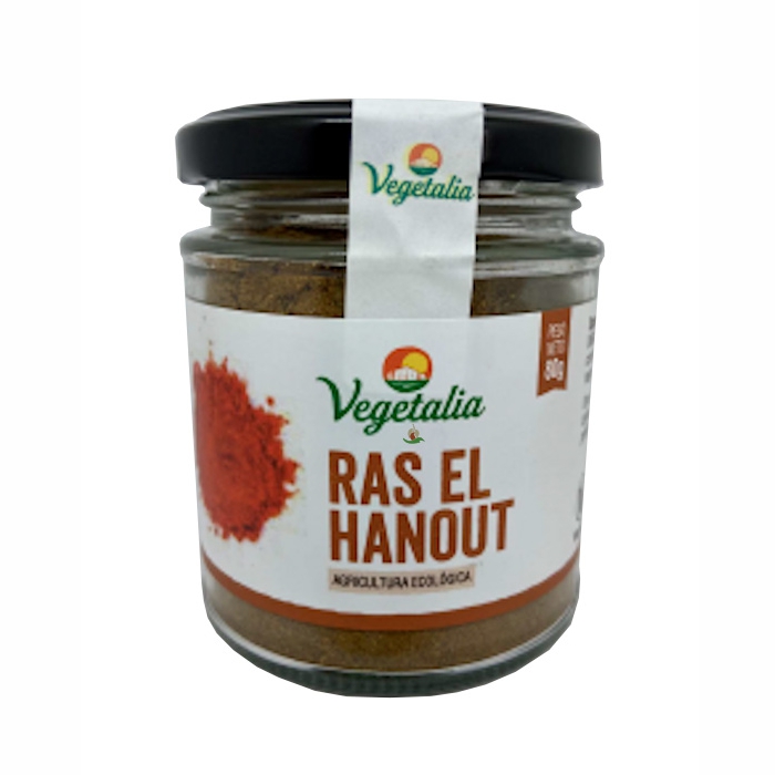 Ras el Hanout 80g VEGETALIA
