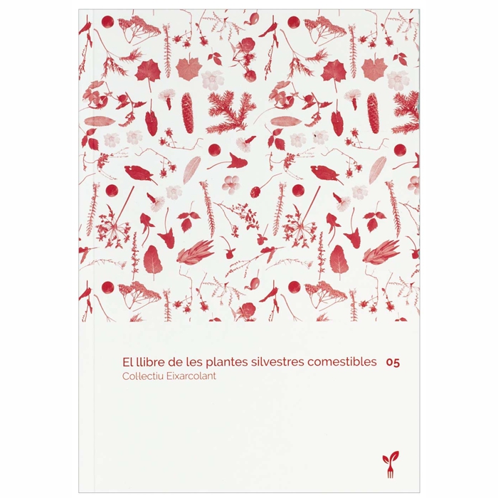 Llibre Plantes silvestres comestibles 5